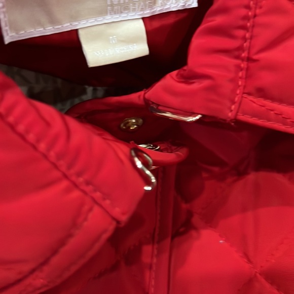 Authentic, Michael Kors Quilted Jacket - Picture 3 of 9